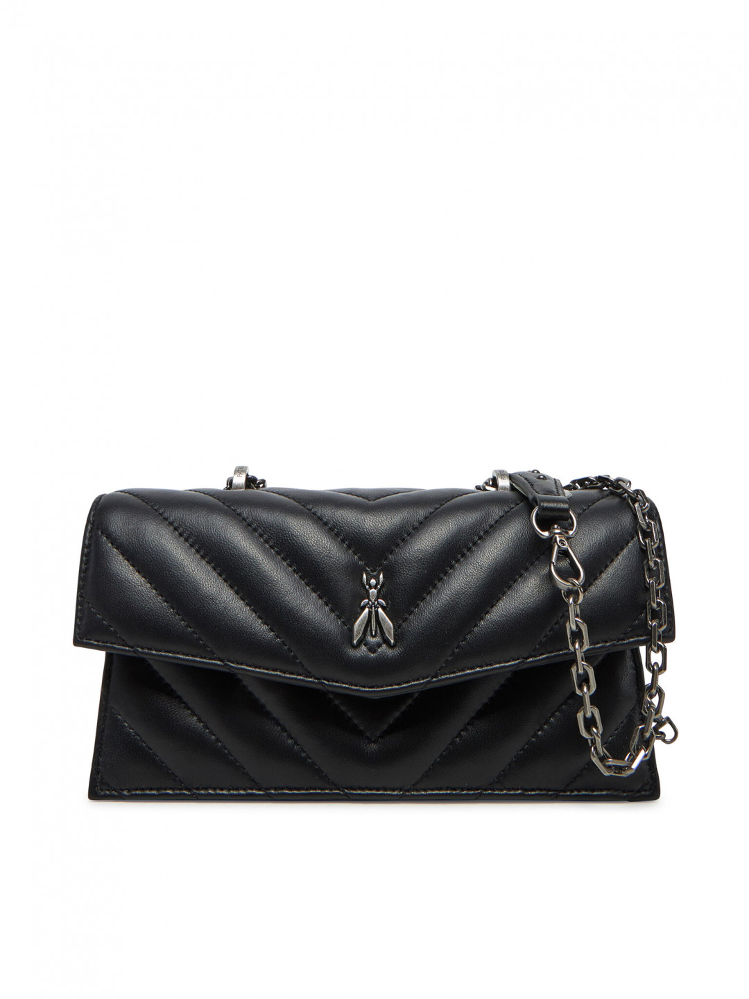 Patrizia Pepe Kabelka 8B0032 L116-K419 Černá